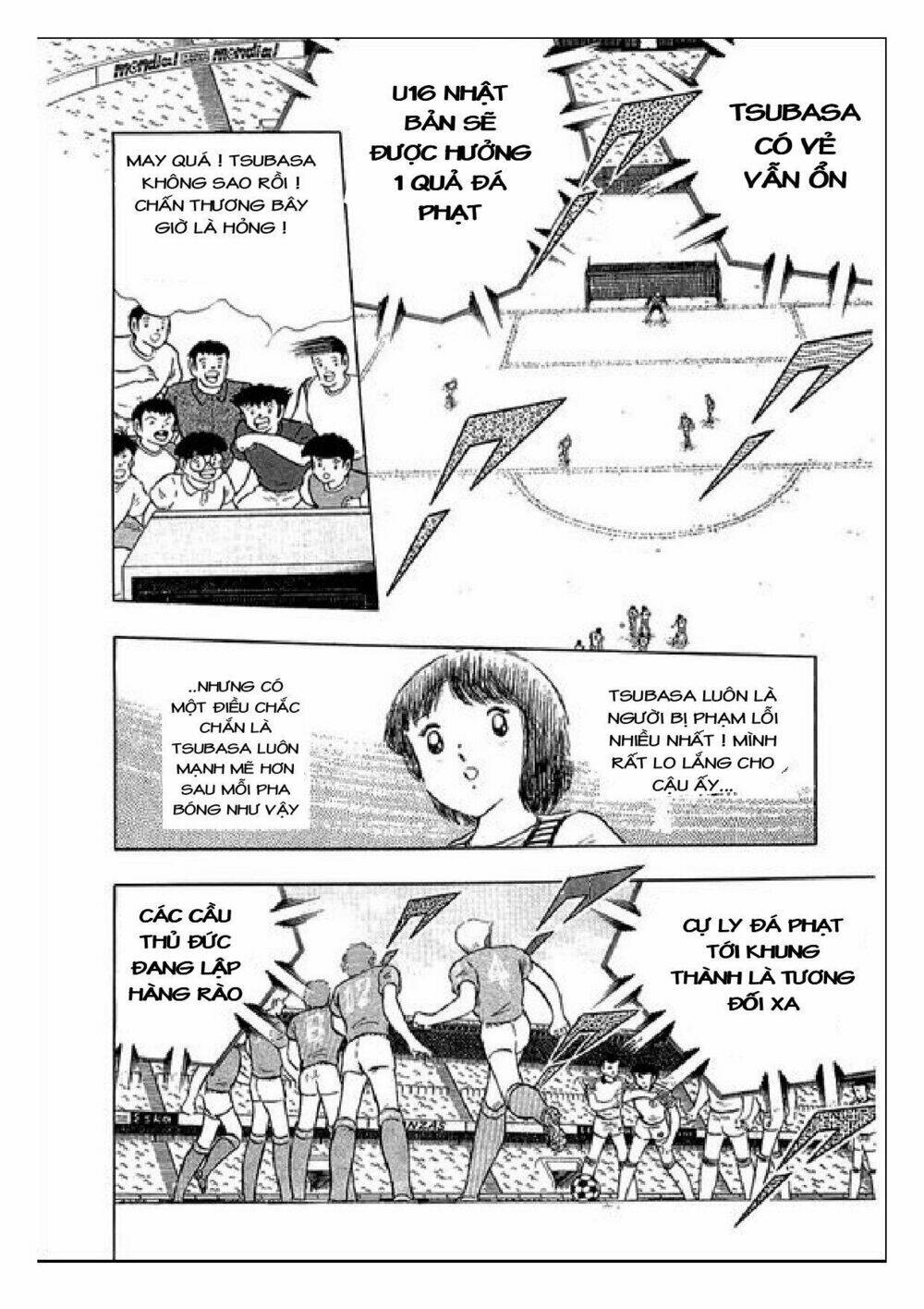 captain tsubasa : j boy's challenge chapter 20 4