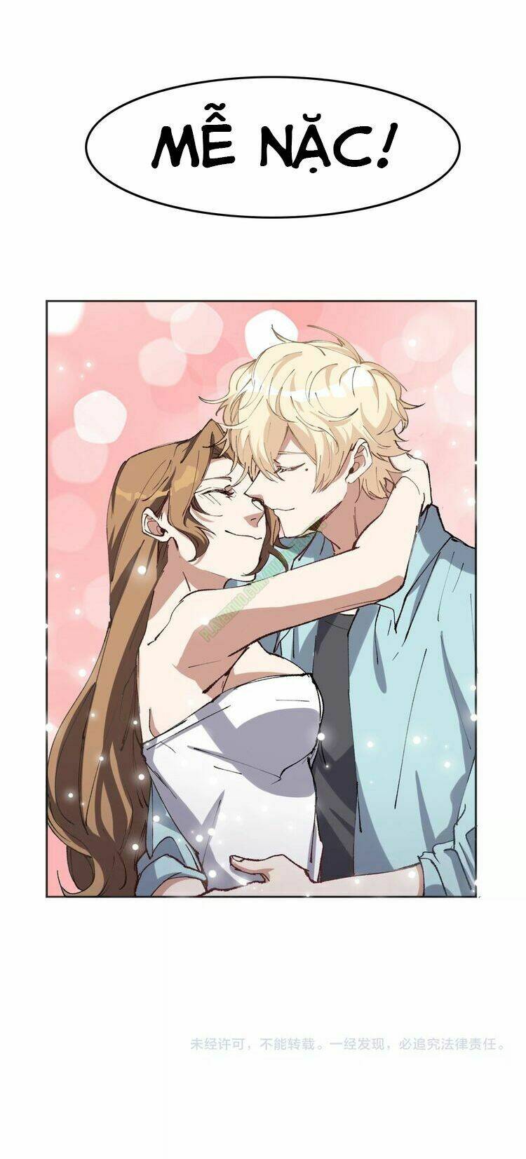 thần lai yêu vãng chapter 11 35