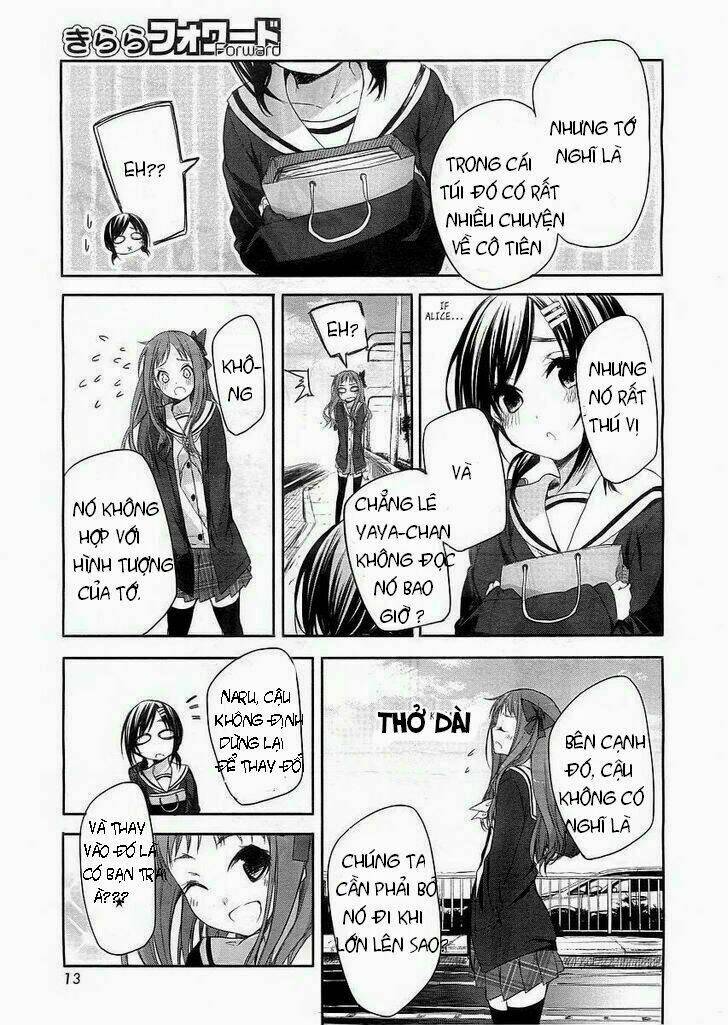 hanayamata chapter 1 7