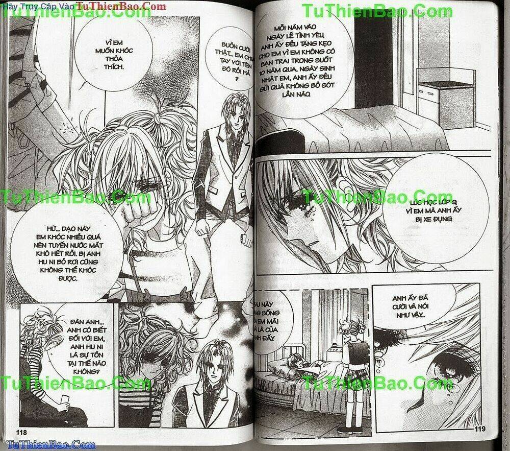 bốn chàng hào hoa (bản đẹp) chapter 9 59