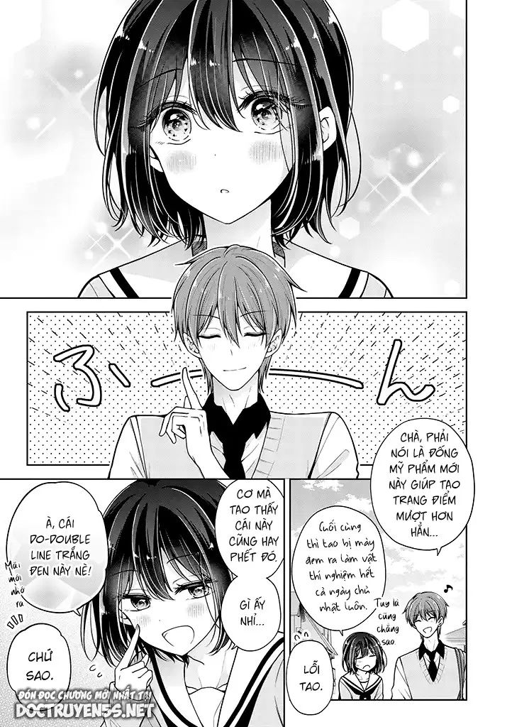 koisuru (otome) no tsukurikata chapter 63 1