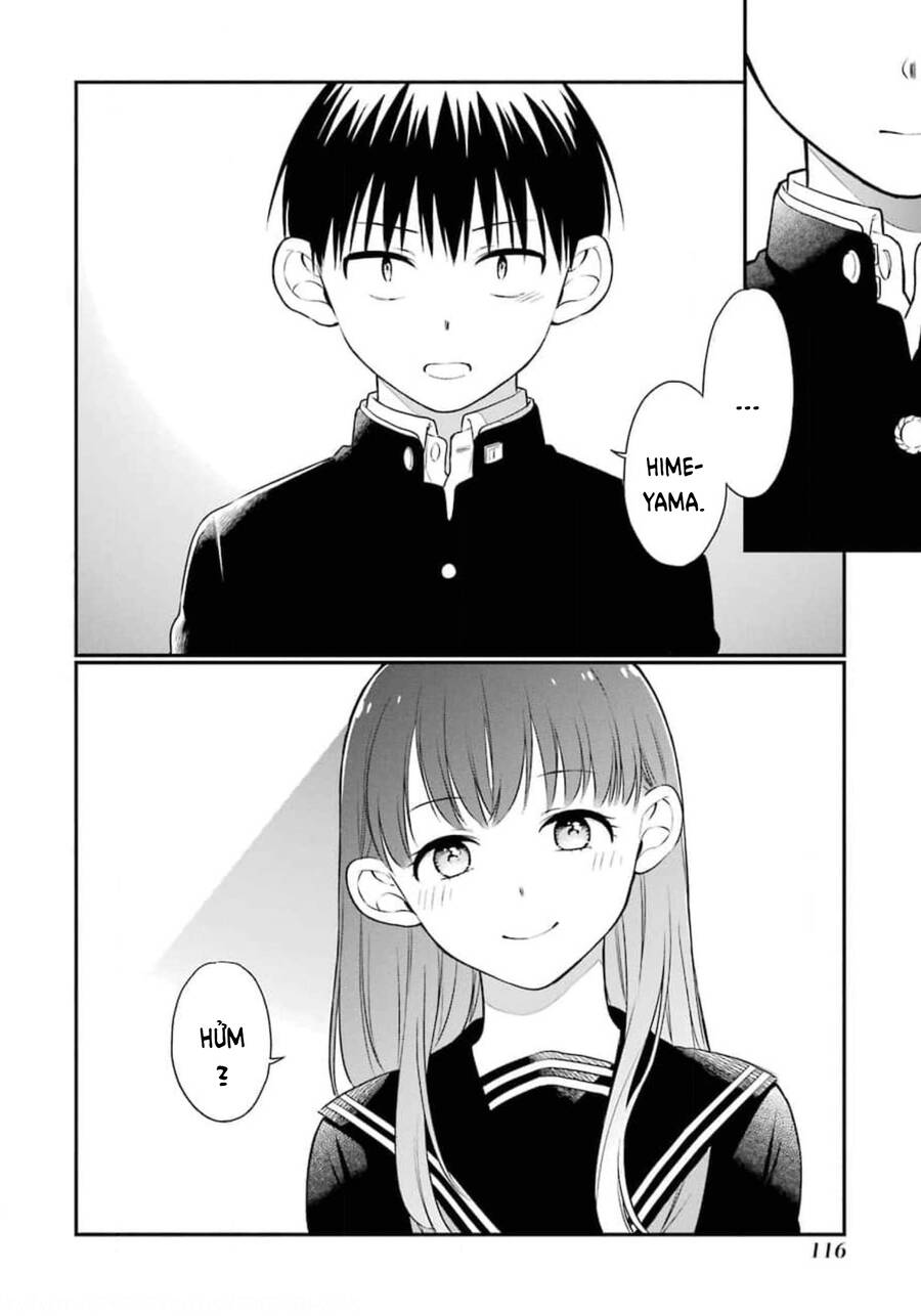 di thư trên bàn chapter 42 27