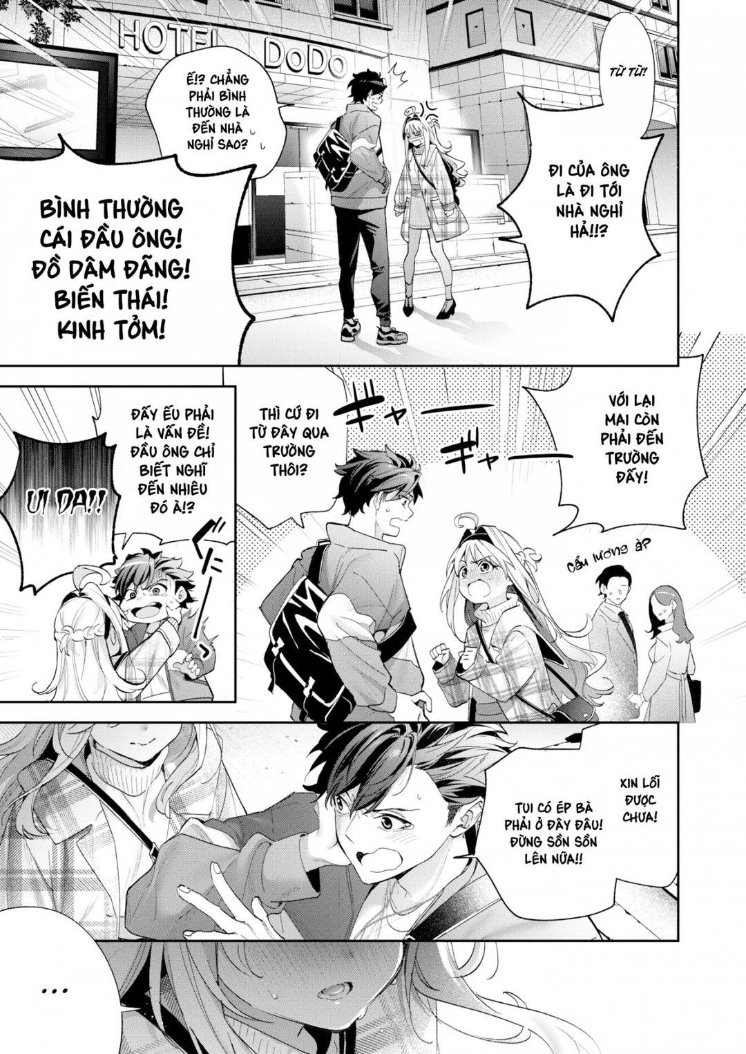 tuyết tan chapter 0 11