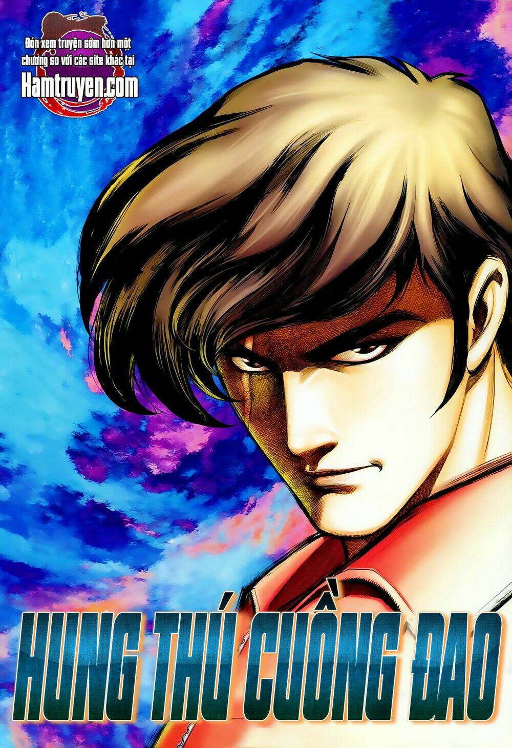 hung thú cuồng đao chapter 4 1