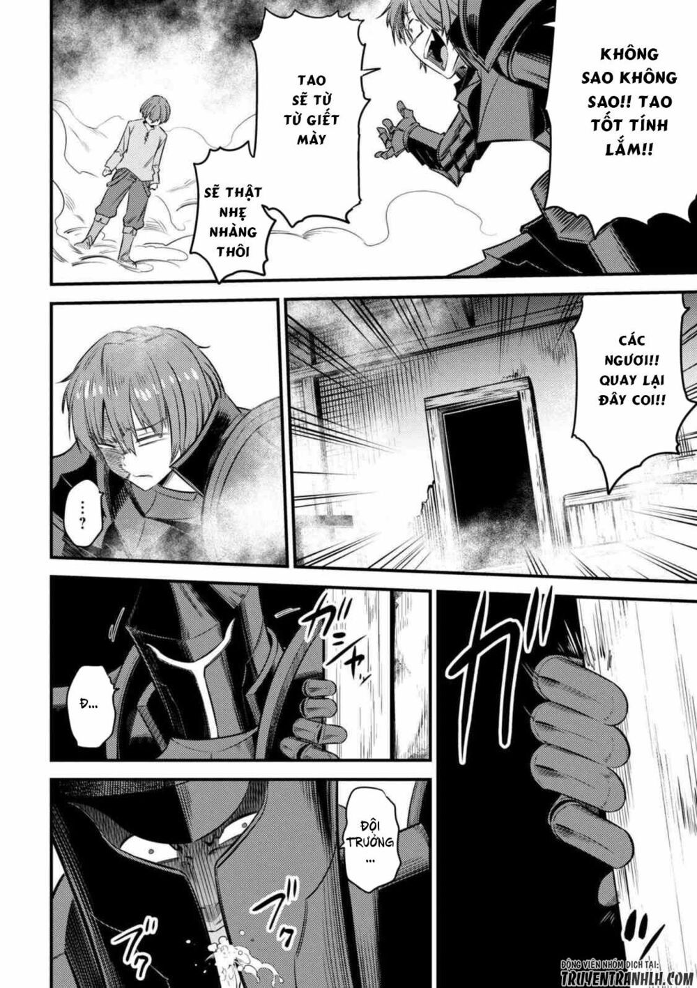 Healer báo thù chapter 13.2 12