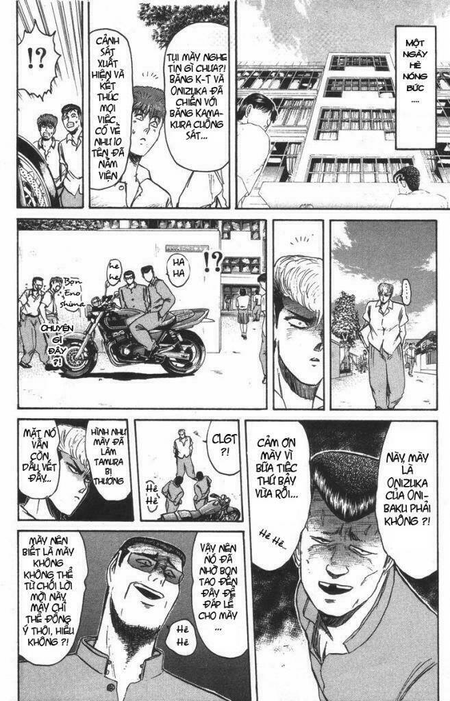 shonan junai gumi chapter 106 4