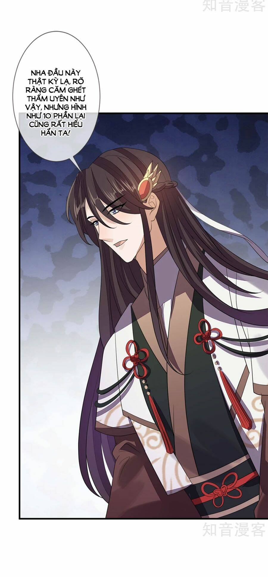 cửu khuyết phong hoa chapter 83 22