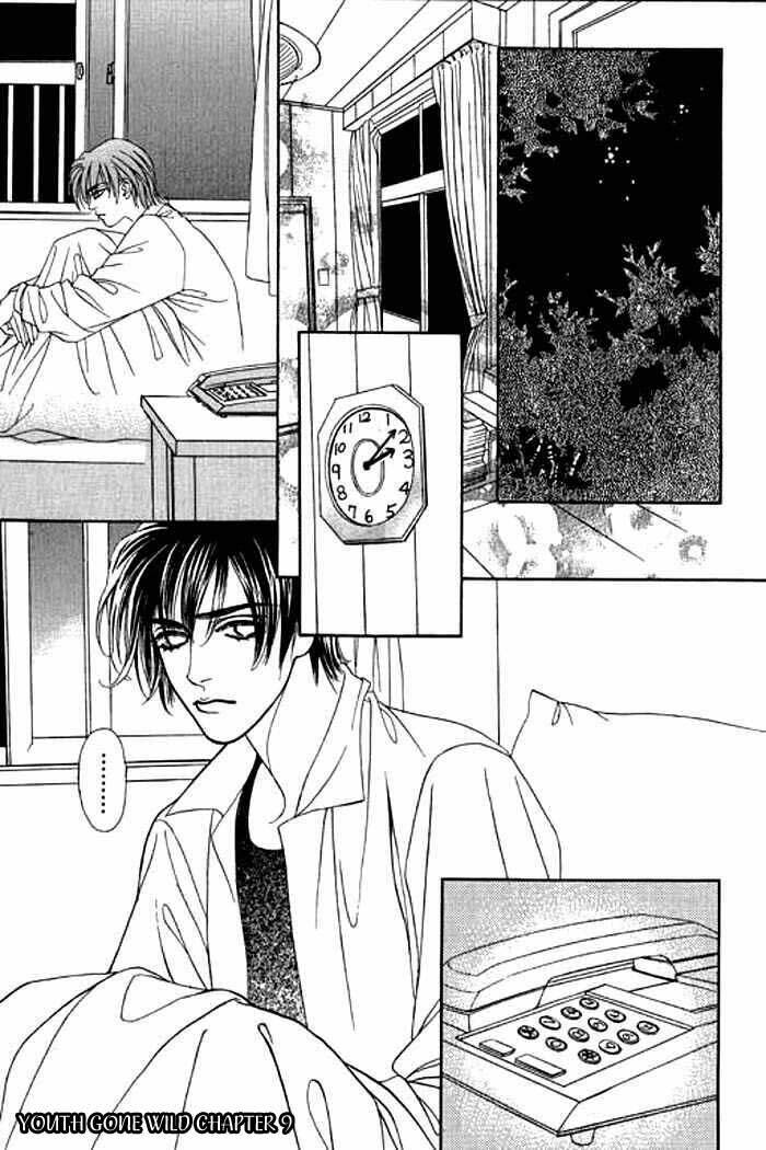 youth gone wild - tuổi trẻ cuồng nhiệt chapter 9 2