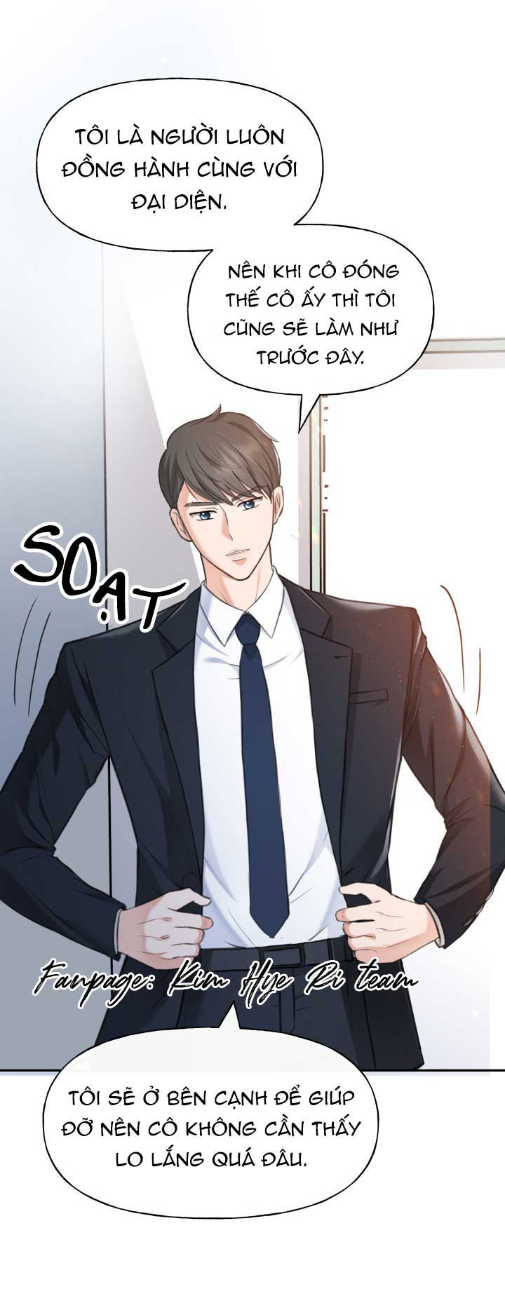 vị đại diện đáng ngờ chapter 2 32