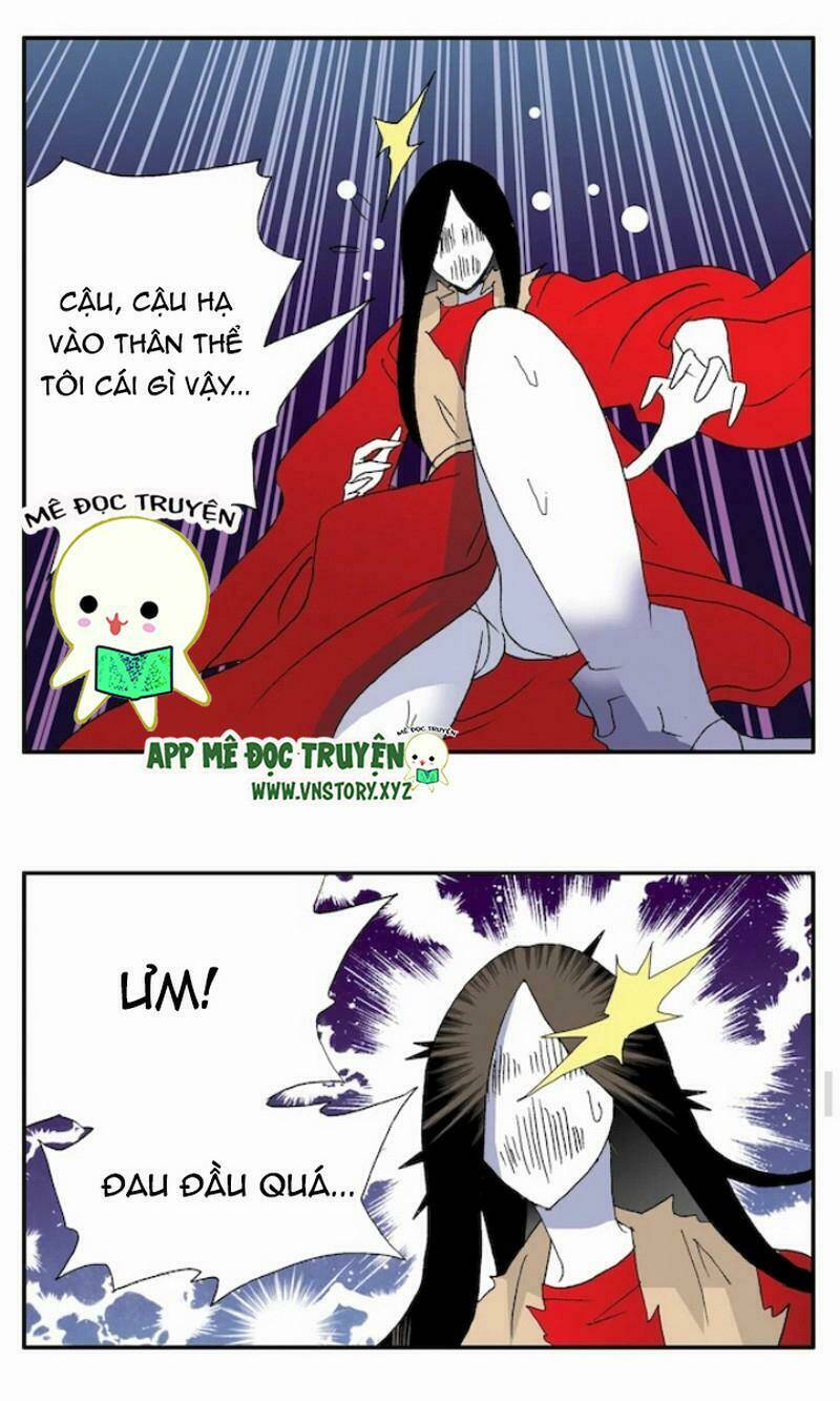 nhà có siêu dễ thương chapter 95 22