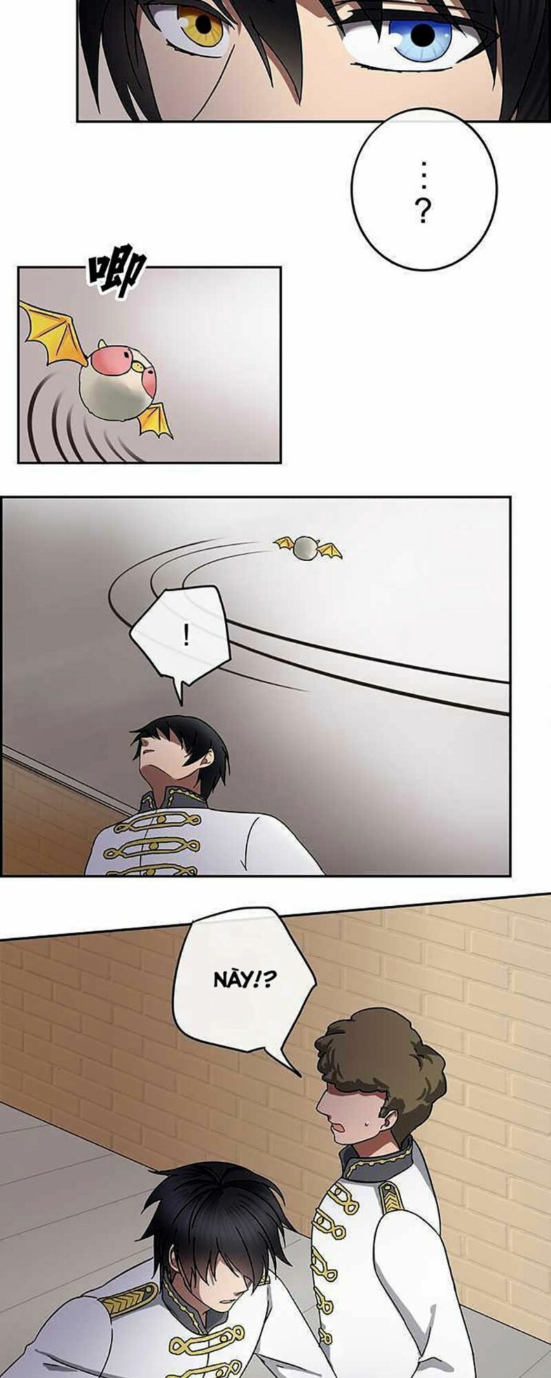 nụ hôn nguyền rủa chapter 55 5