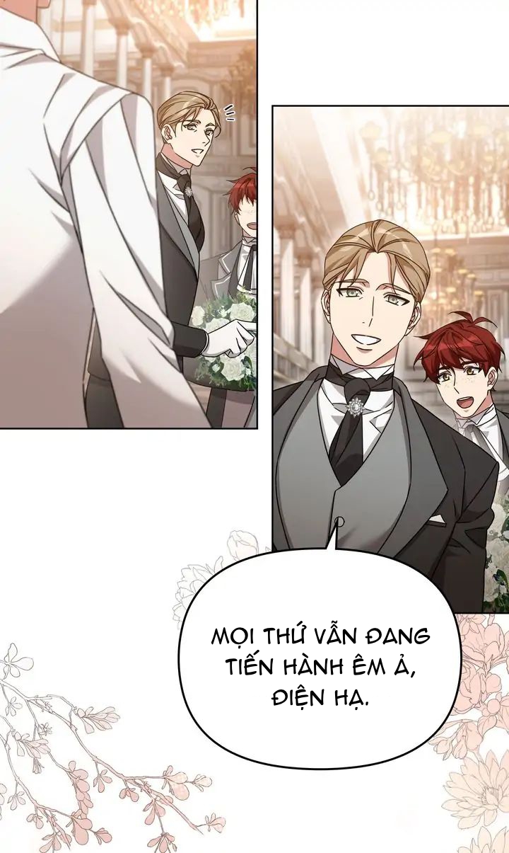Đóa Hoa Tôn Kính chapter 23.2 - Trang 28