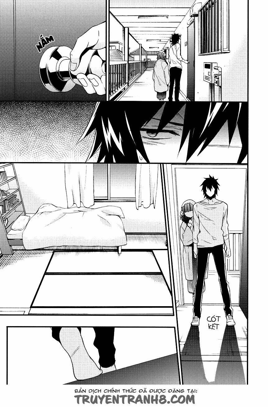 anorexia - shikabane hanako wa kyoshokushou chapter 5.2 7