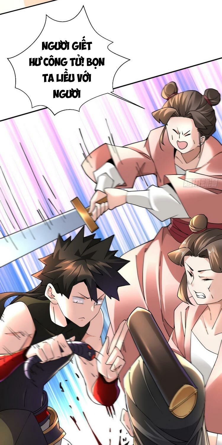 ta là nhà giàu số một, ta không muốn trọng sinh chapter 52 13