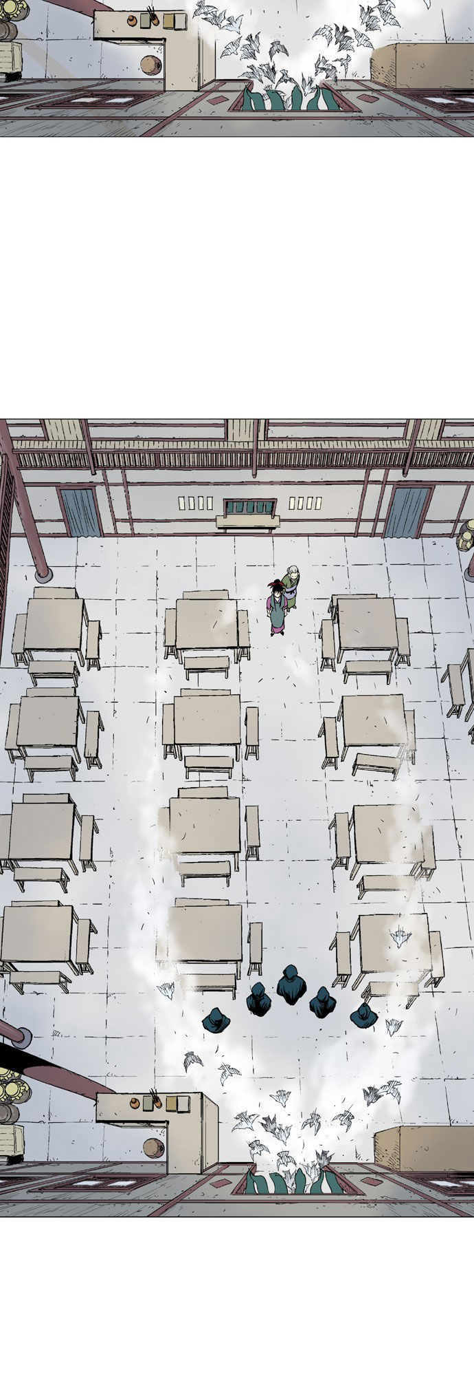 cao thủ 2 chapter 8 49