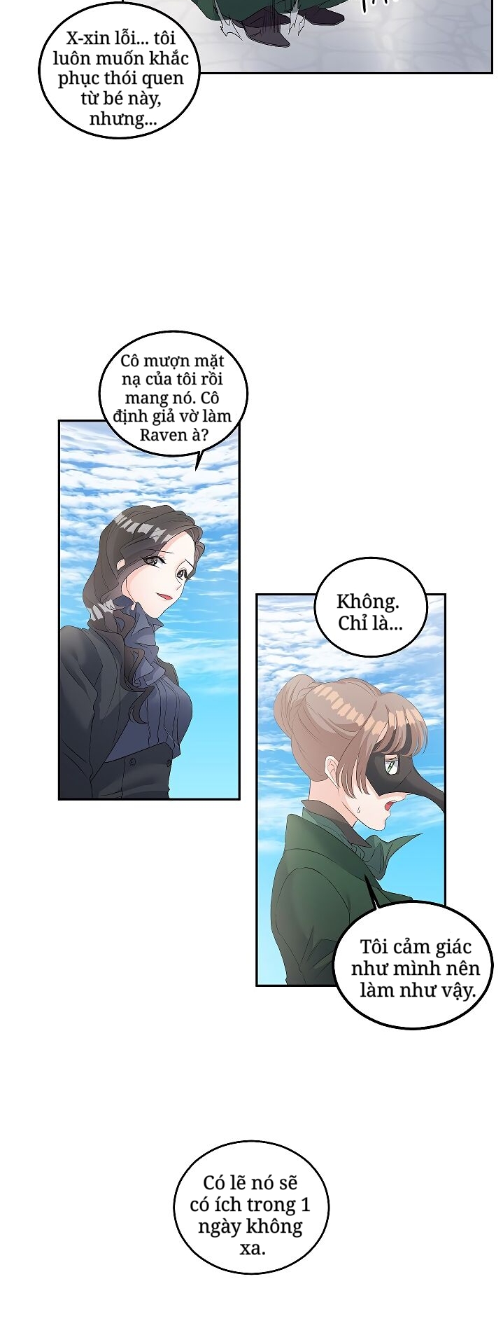 ebony, quạ đen chapter 55 23