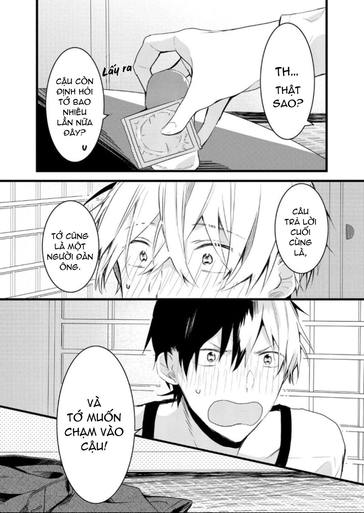 kigurumi cún con chapter 6 31