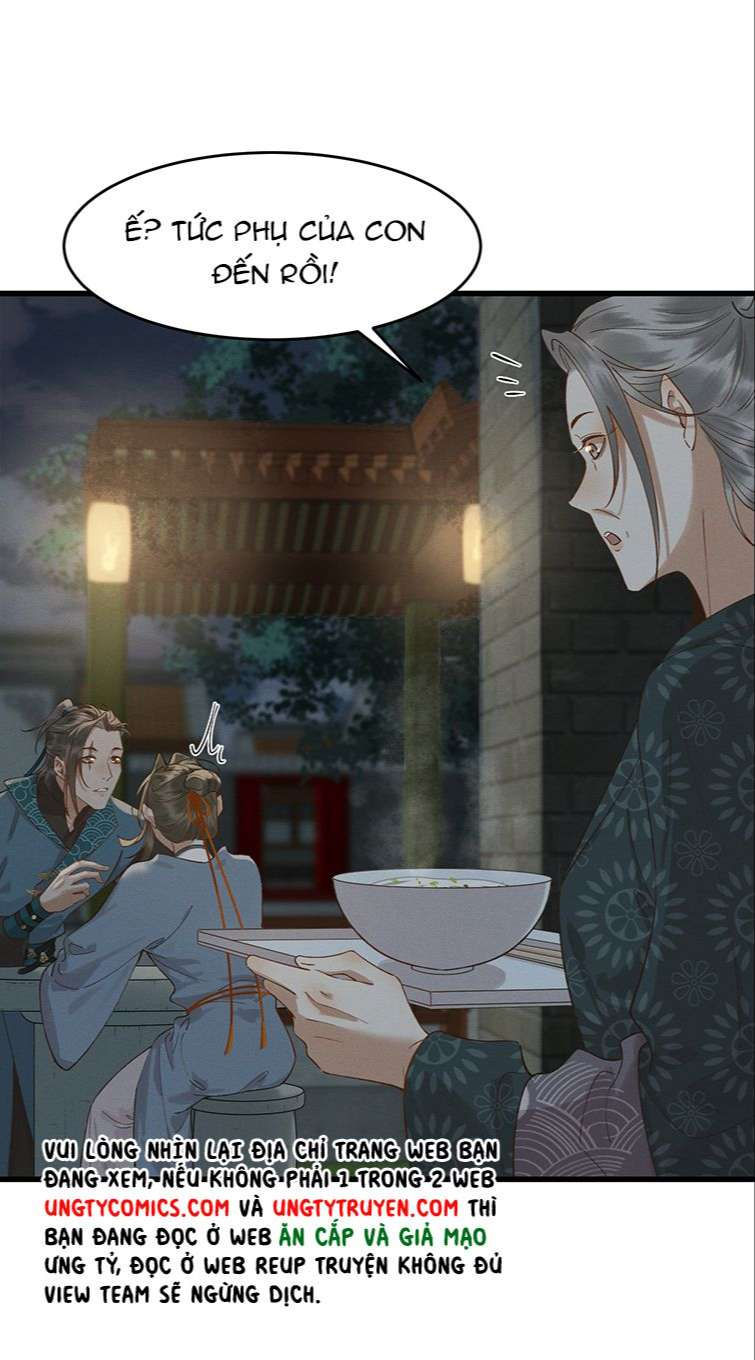 thái tử điện hạ, mã giáp của ngài lại rơi rồi chapter 43 29