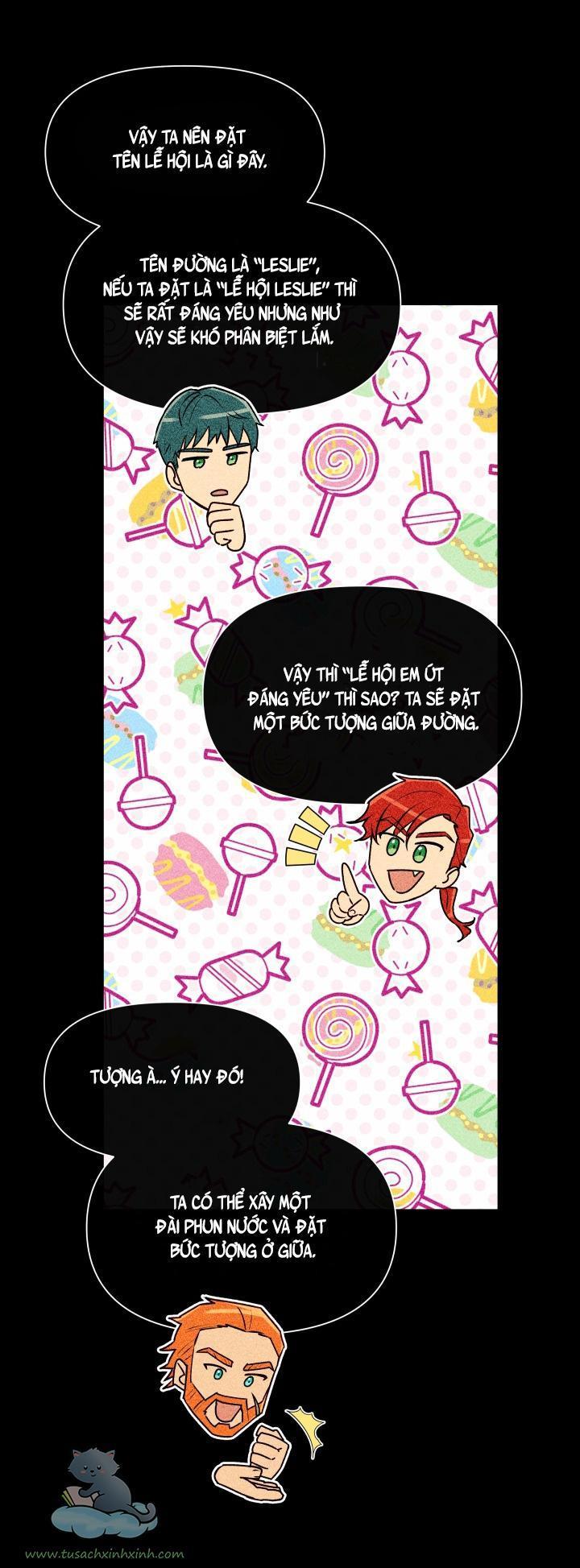 công nương khế ước của gia tộc công tước quái vật chapter 78 57