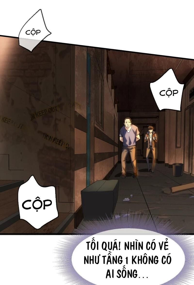 ta có một căn phòng mạo hiểm chapter 6 19