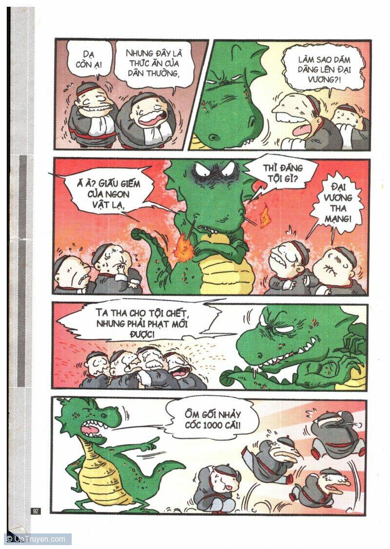 ô long viện siêu buồn cười chapter 5 92