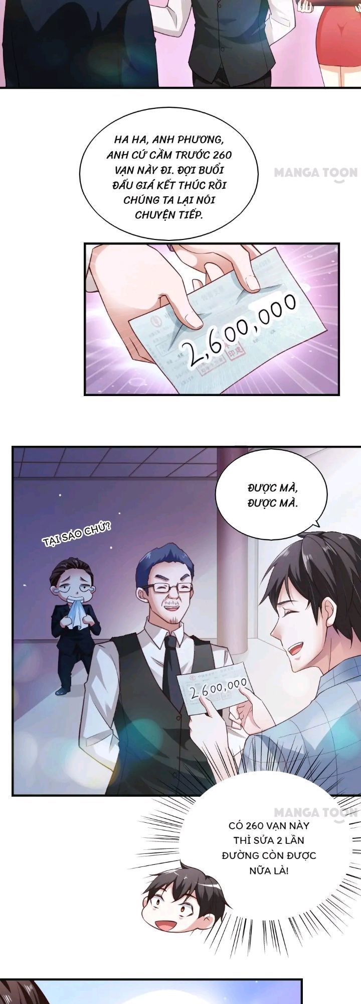 chiếc điện thoại thần kỳ chapter 54 13