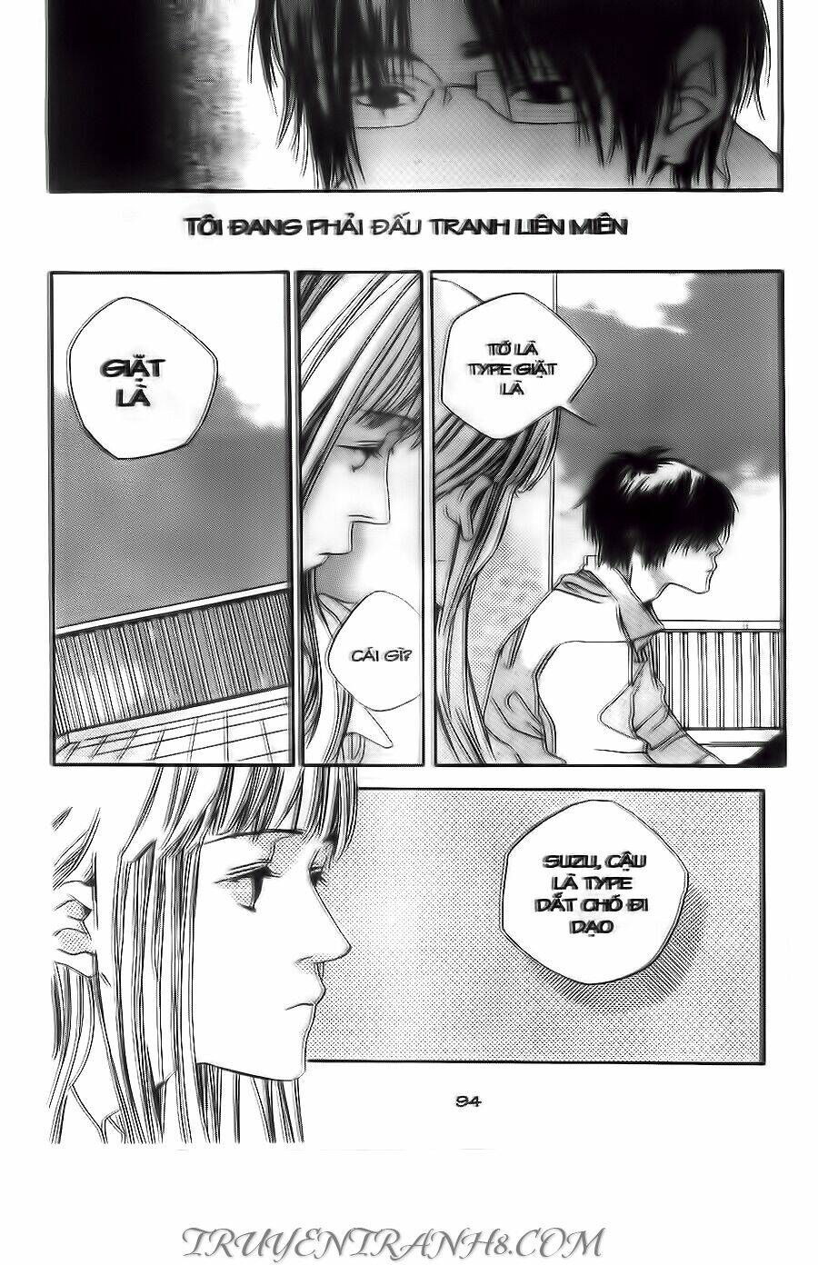 ngày hóa bướm chapter 3 15