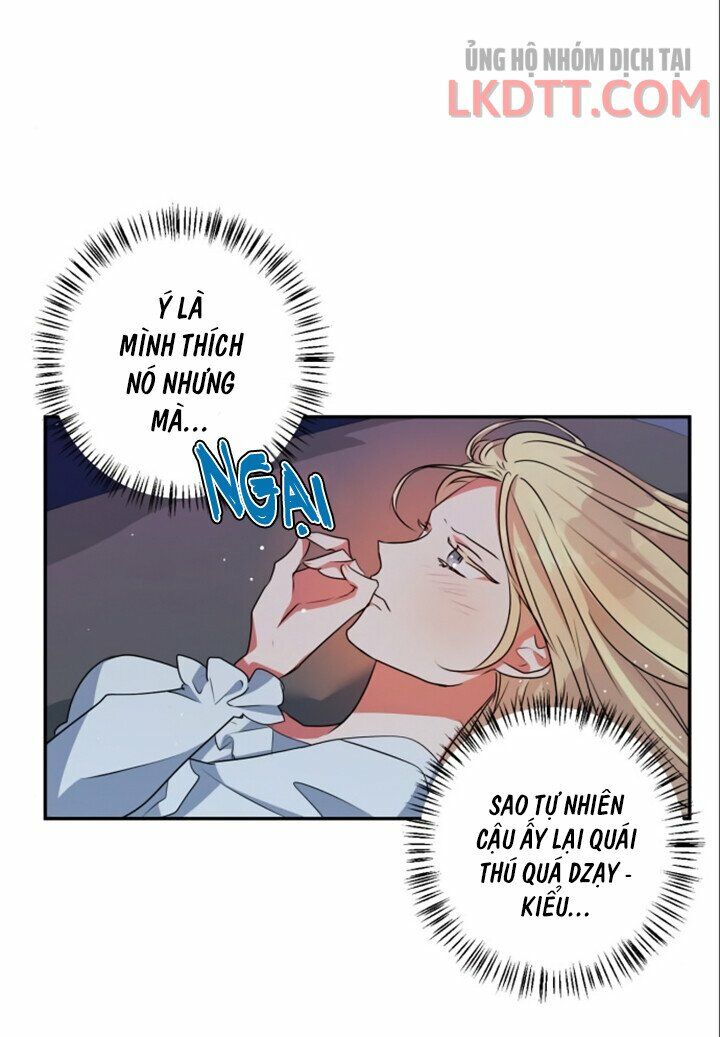 tôi đang nuôi dưỡng một con quái thú chapter 35 23