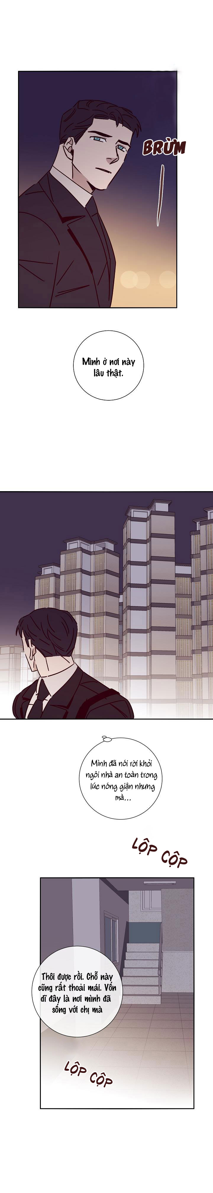 độc dược (marcel) chapter 23 27