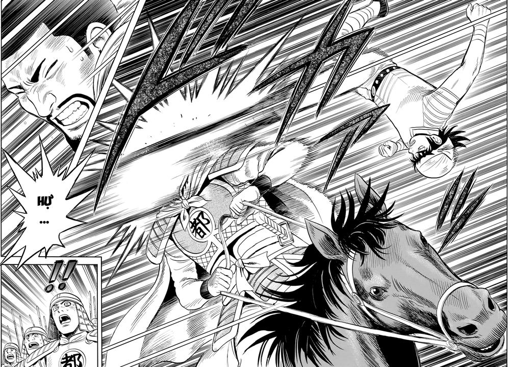 hoàng phi hồng phần 4 chapter 127 14