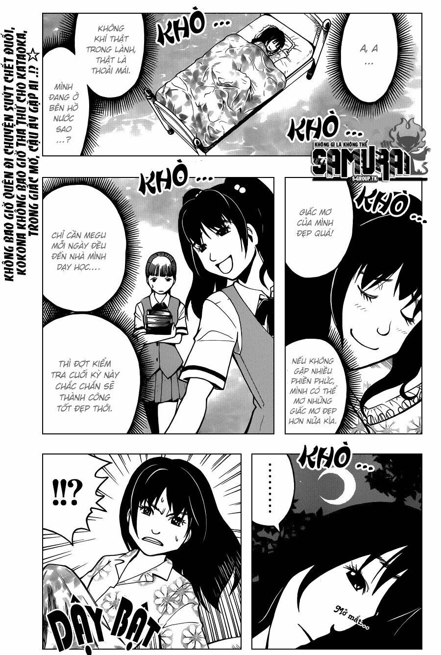 hãy ám sát ta để cứu lấy trái đất chapter 45 2