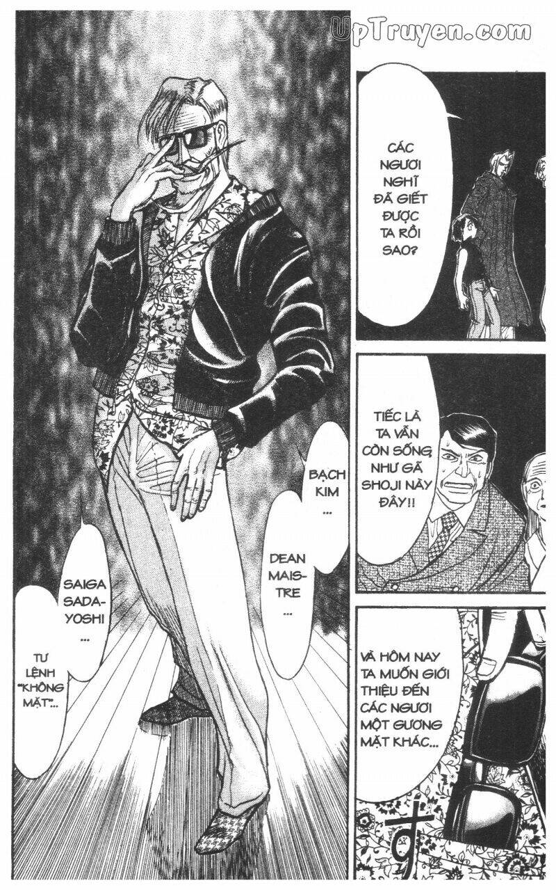 karakuri circus - gánh xiếc quái dị chapter 27 161