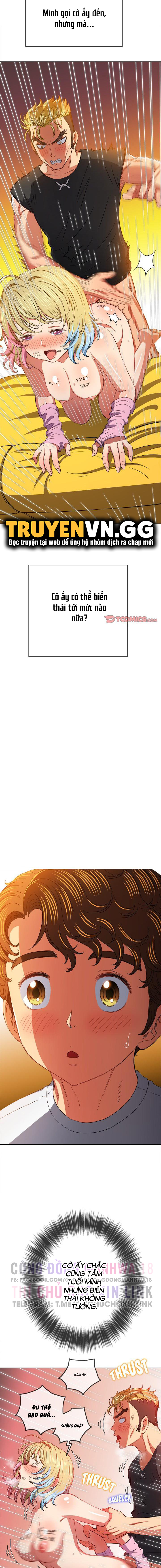 bắt nạt học đường chapter 133 17