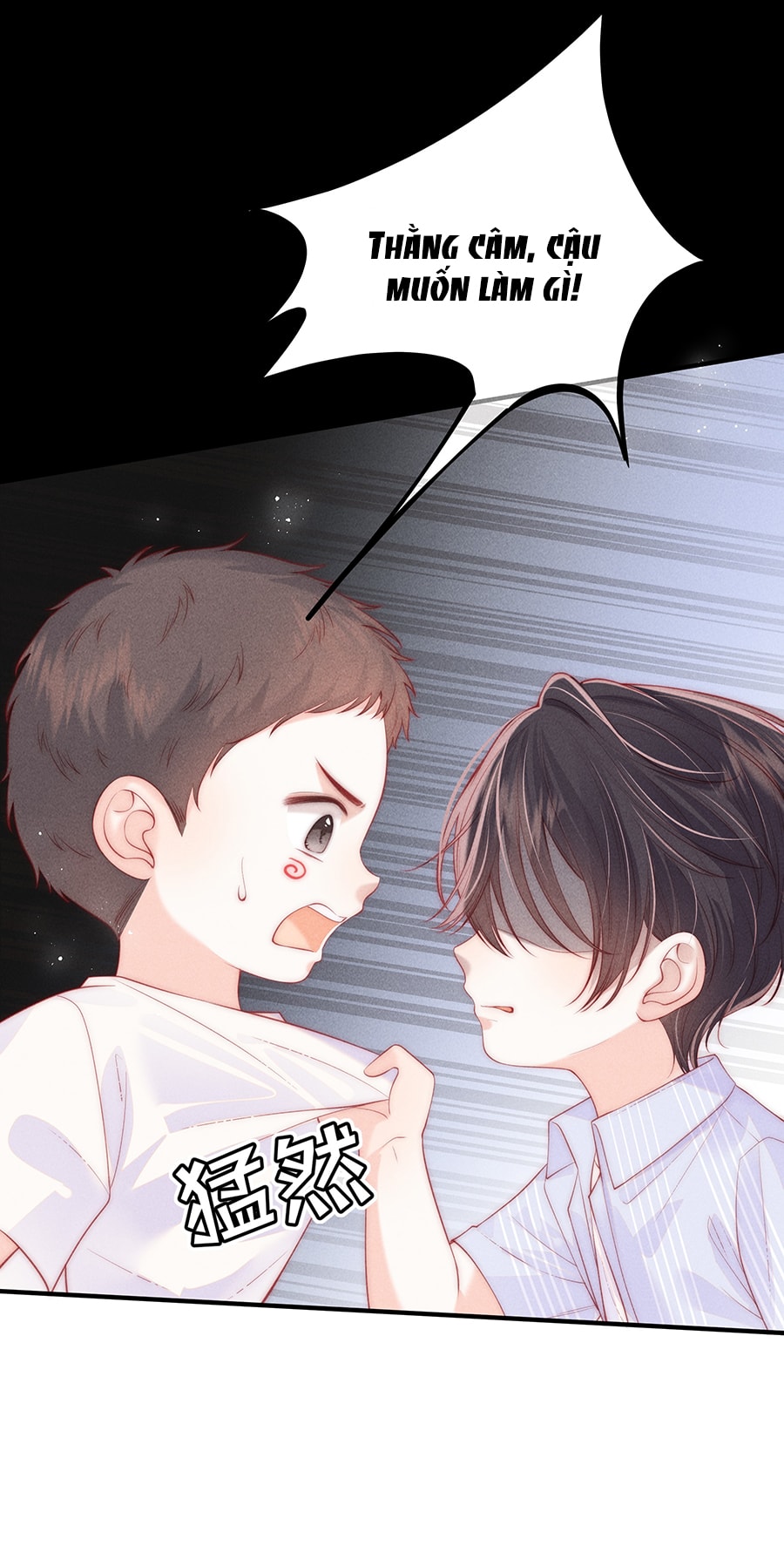 [15+] nhiệt độ cơ thể của ác ma chapter 4 18