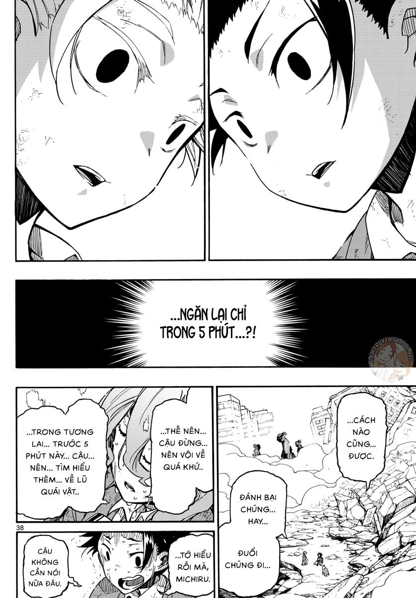 thế giới sau 5 phút chapter 2 34
