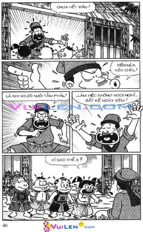 thần đồng đất việt chapter 123 43