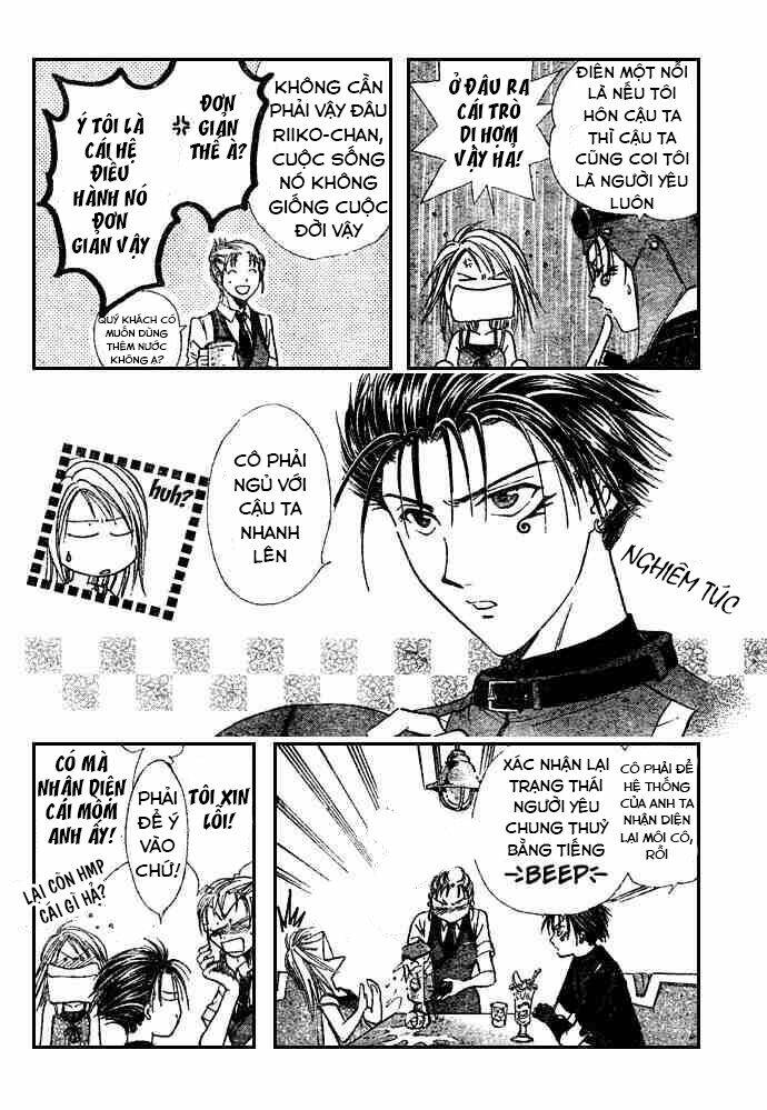 bạn trai đích thực chapter 12 12