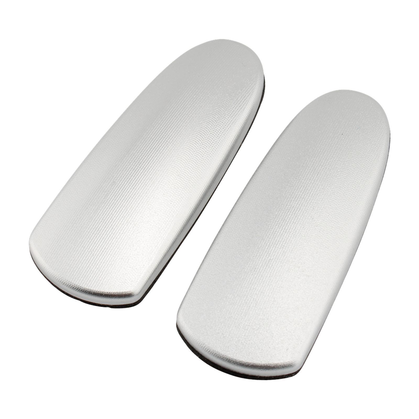 2Pcs Motorcycle Handlebar Clamp Hole Cover Set, Clamps Modified Riser Mounting Holes Covers for BMW R Ninet 2014-2019
