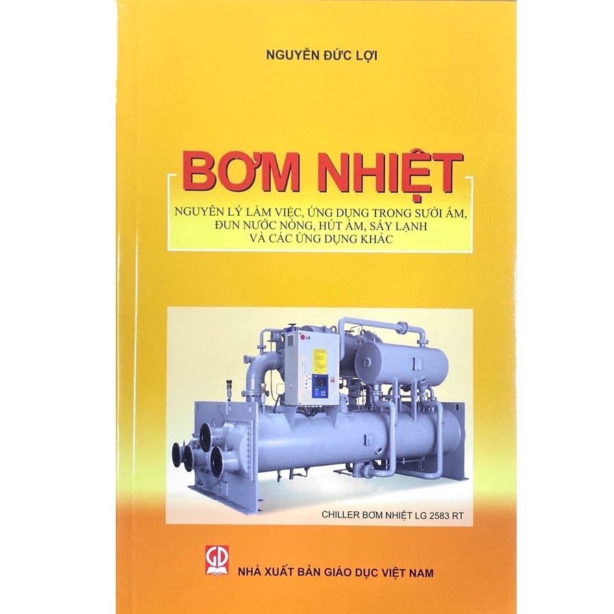 Bơm Nhiệt ( Nguyễn Đức Lợi)