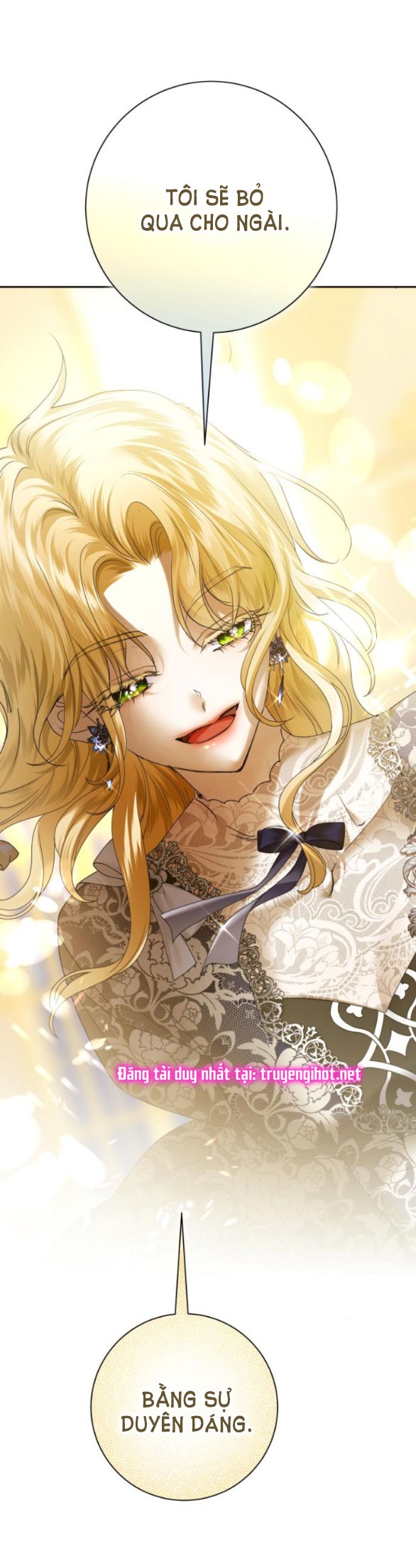 tôi muốn trở thành cô ấy dù chỉ là một ngày chapter 147.1 24