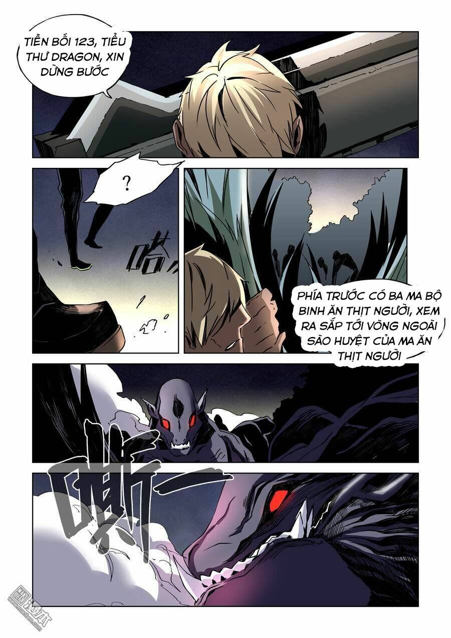 khúc cuồng tưởng của ta và nàng sau khi biến thân chapter 12 12