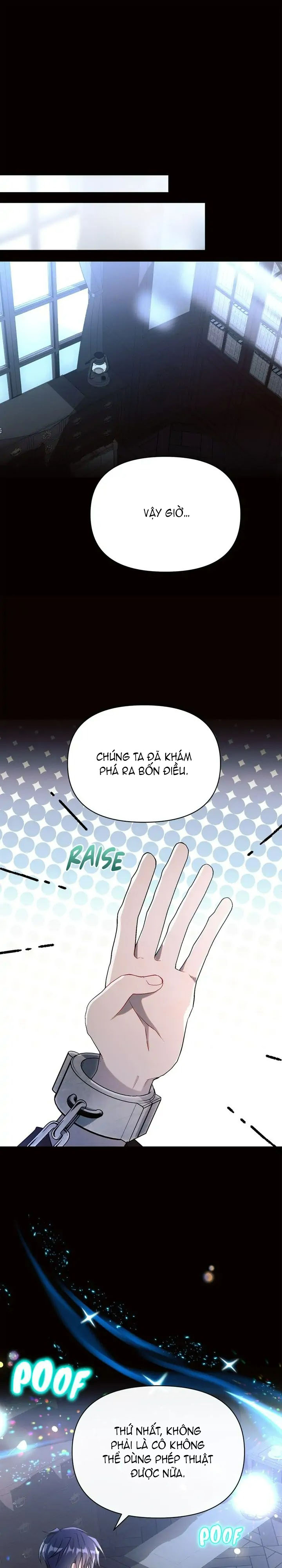 Công Chúa Ashtarte chapter 4.1 16