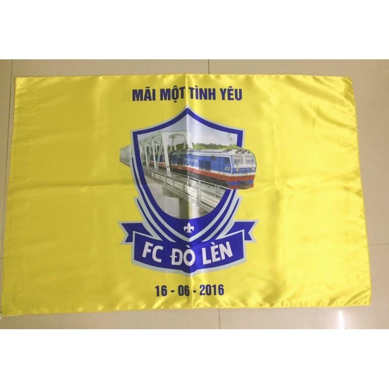 Cờ bóng đá, cờ in theo yêu cầu