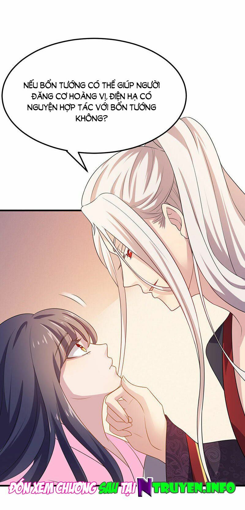 khuynh thế đế vương cơ chapter 4.2 23