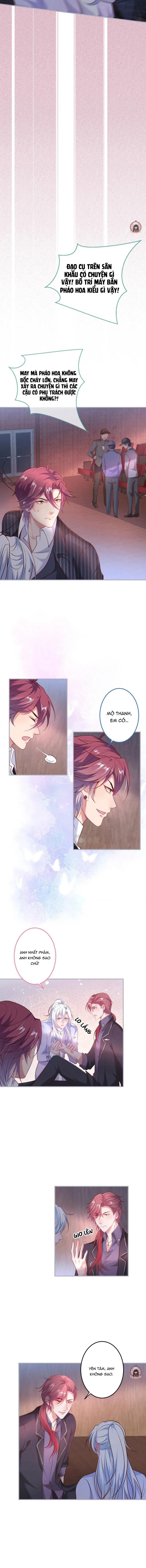 dưỡng khí chí mạng chapter 126 3