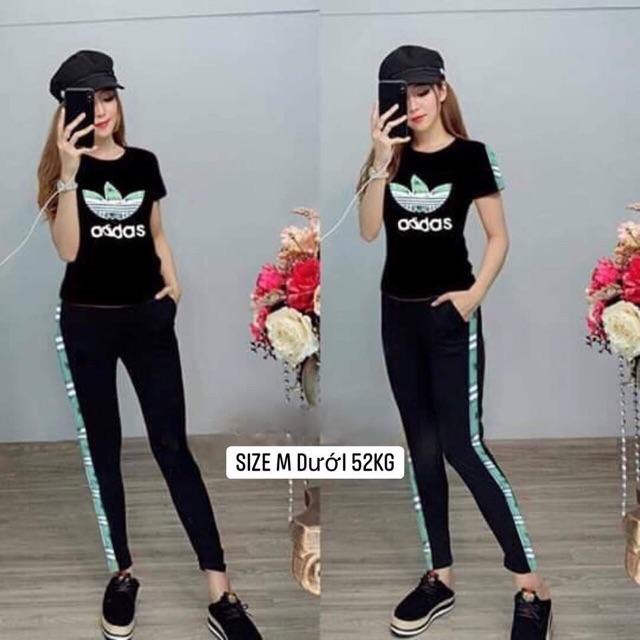 ĐỒ BỘ COTON MỊN ĐẸP HÚT MỒ HÔI