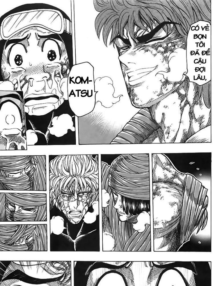 thánh tỏi sành ăn chapter 91 6