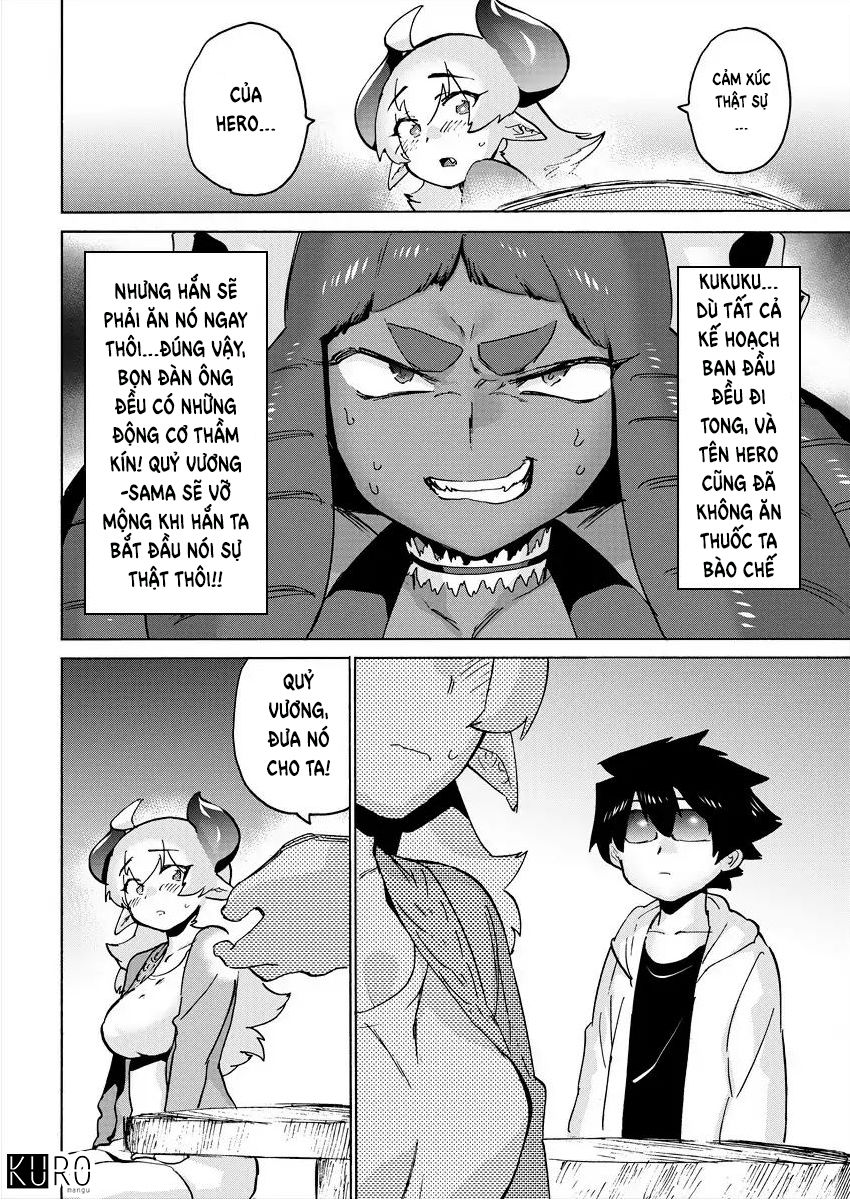 hero x demon queen chapter 5 8