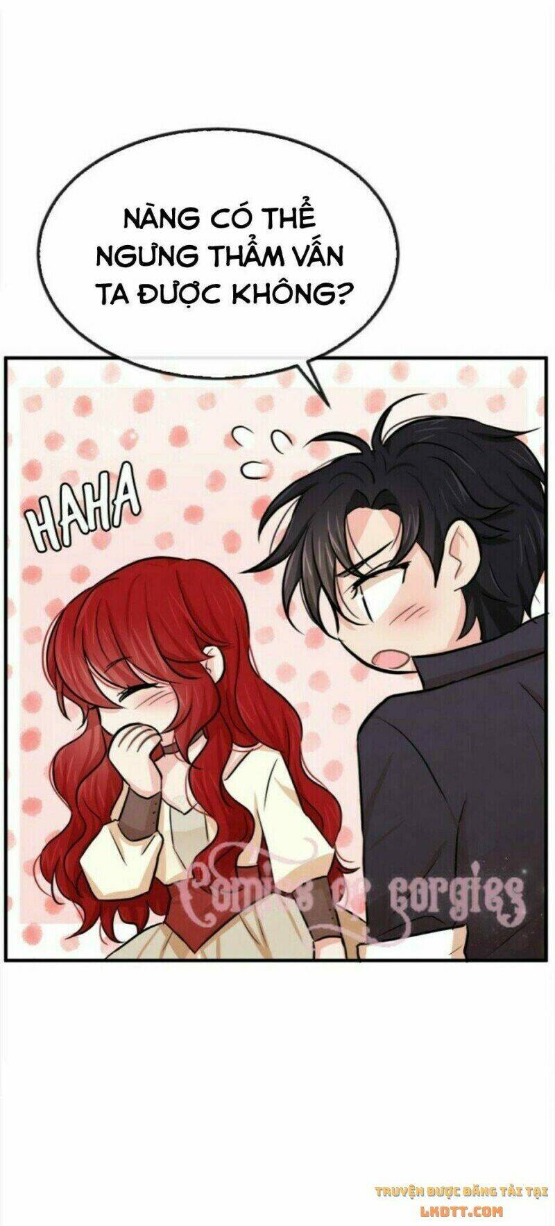 tiểu thư scarlet, em không muốn trả thù sao? chapter 10 76