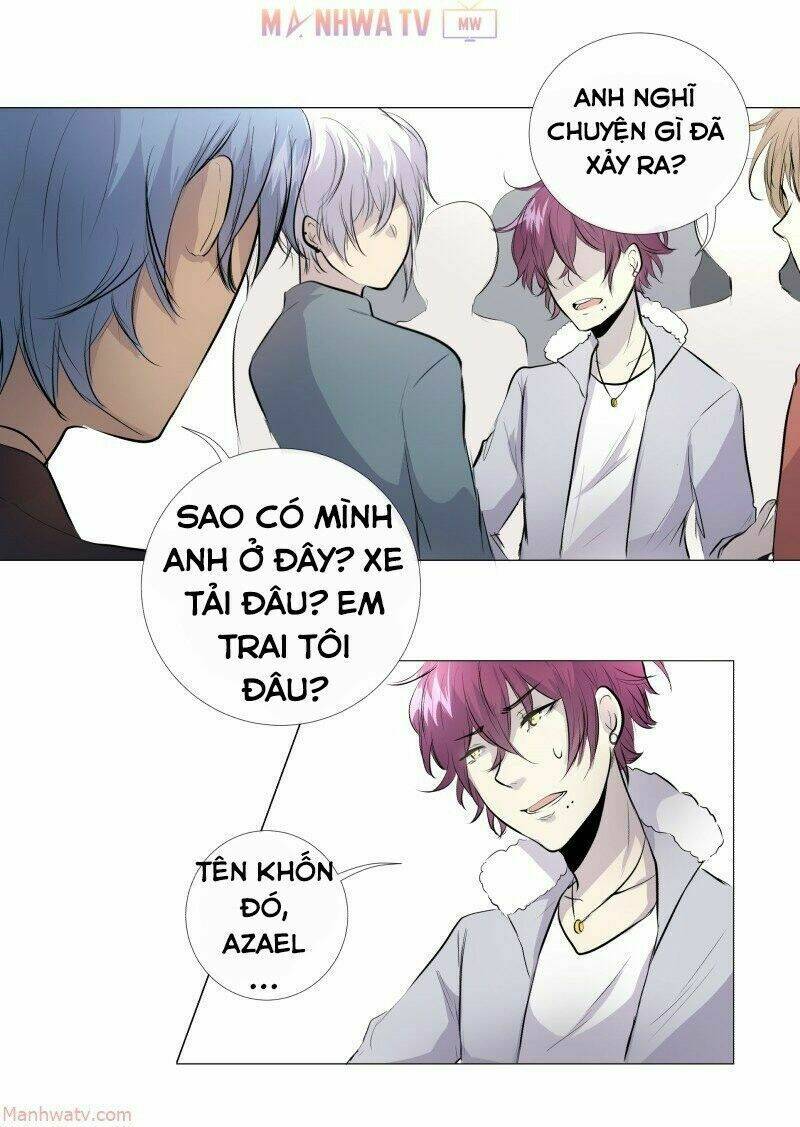 Trọng Sinh Mạc Thế Chapter 37 39